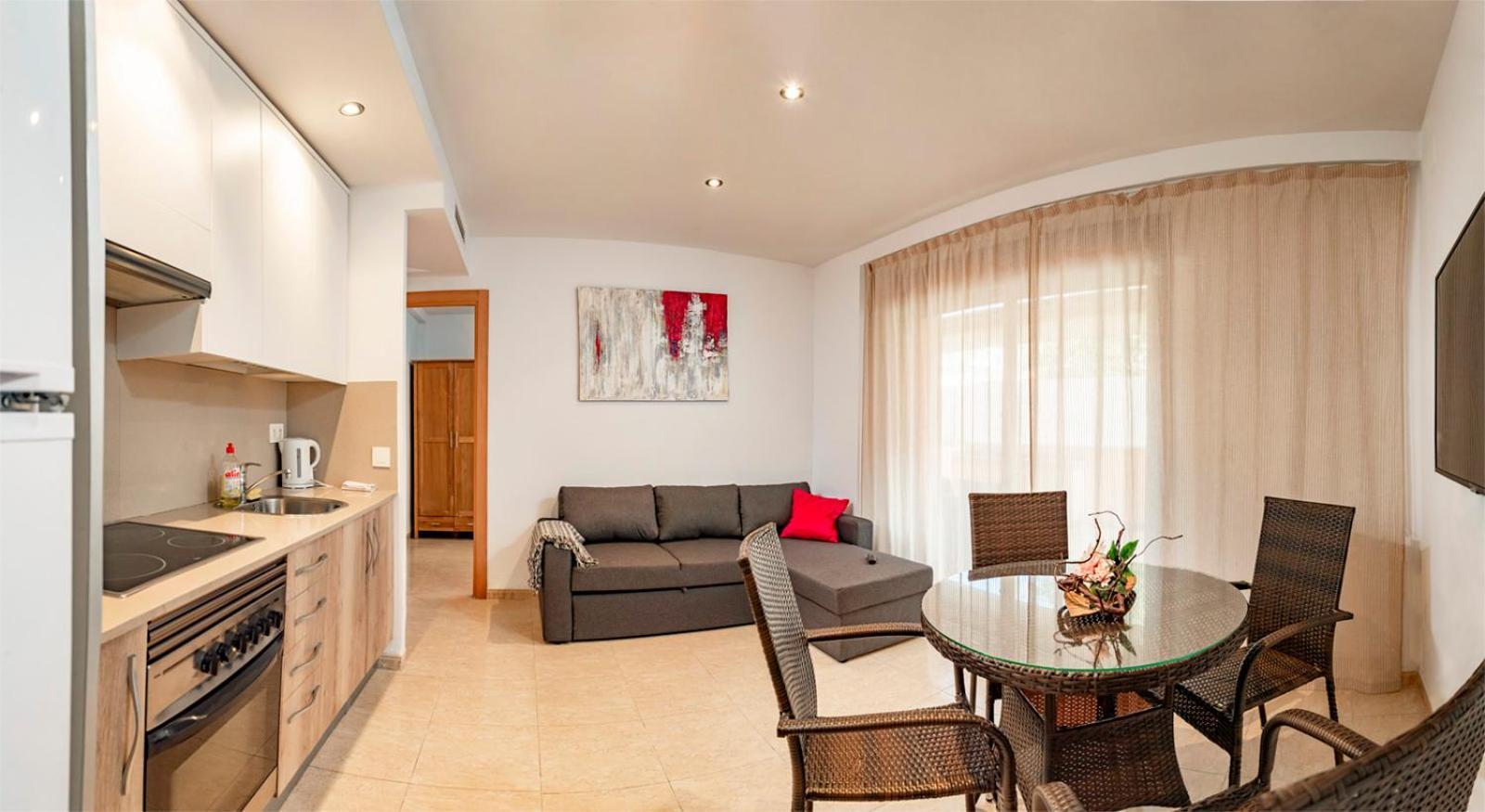 Appartement Parrot's House Lloret de Mar